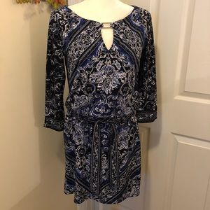 ✨WHBM 3/4 Sleeve Dress/Tunic✨
